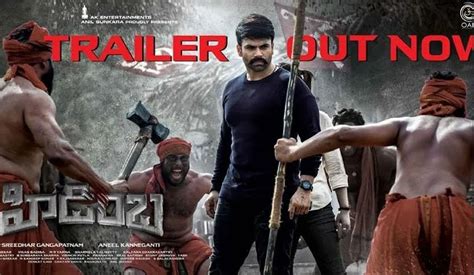 hidimba movie release date ott|Hidimbha